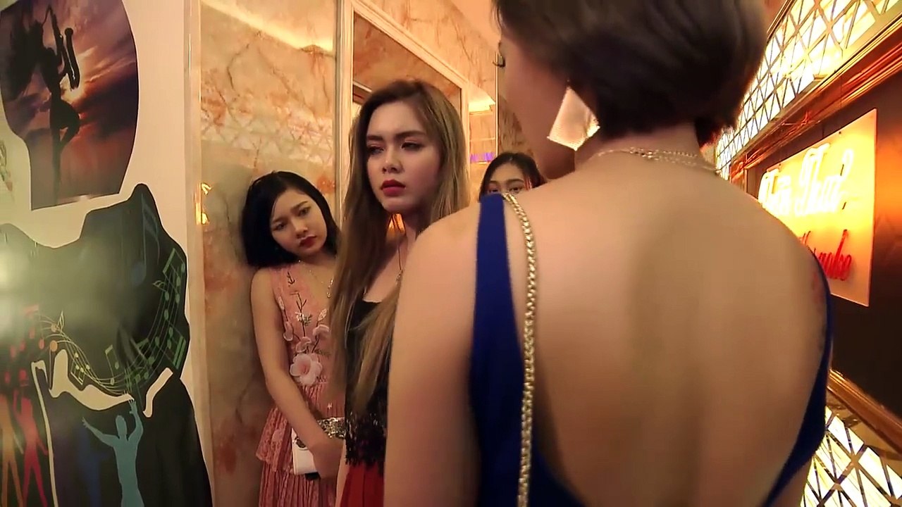 Quỳnh búp bê tập 3: Lộ quá khứ từng bị cưỡng hiếp đến có thai của Quỳnh