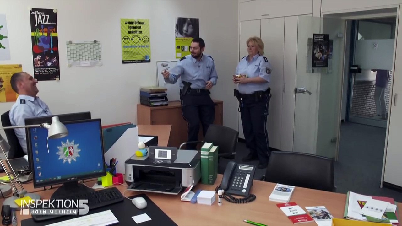 Koks im Kaffee? Das ist aber kein Beauty-Geheimnis! | Inspektion 5 | SAT.1 TV