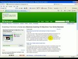 Borrowing Attention - Strategic Profits Technorati Results