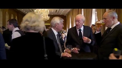 KING OF THIEVES Official Trailer (2026) Michael Caine, Charlie Cox Movie HD