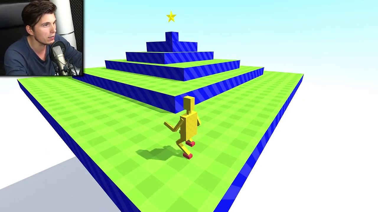 Dieser typ bekommt immer auf die fresse