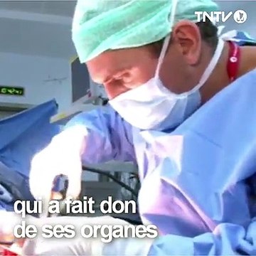 A l'occasion des journées de réflexion autour du don d'organes et de la greffe, Georges Balderanis, papa d'un donneur, revient sur son expérience. Retrouvez so