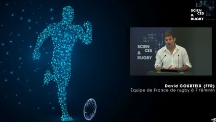 L'apport des sciences et de la technologie pour la performance de l'équipe de France à 7  Féminin (D. Courteix)