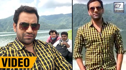 बॉर्डर के बाद किस फिल्म की प्रमोशन में जुटे निरहुआ, जानिए वीडियो में | Dinesh Lal Yadav