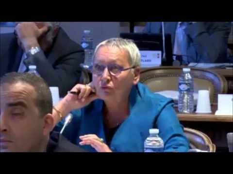 Colette POPARD. Discussion générale. Session du 25 juin 2018