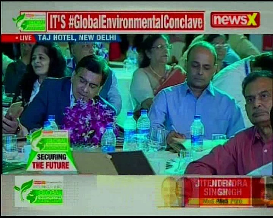 Global Environmental Conclave For a sustainable...