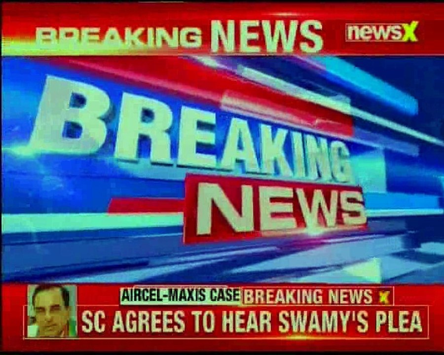 Aircel Maxis case SC agrees to hear Subramanian Swamy's plea