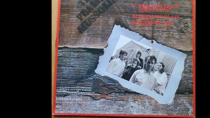 The Flaming Mussolinis - Swallow Glass (Extended Remix) (A1)