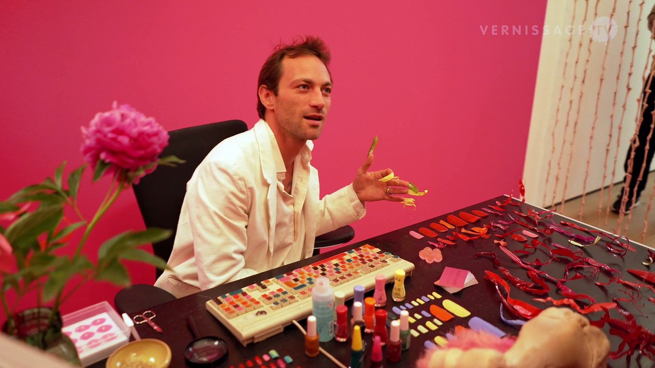 Gerda Steiner & Jörg Lenzlinger: Too Early to Panic / Museum Tinguely, Basel