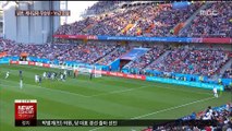 일본, 세네갈과 무승부…월드컵 16강 '코앞'