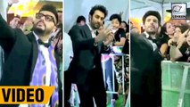 Ranbir Arjun Kartik Meeting Their Fans At IIFA 2018 Watch Video