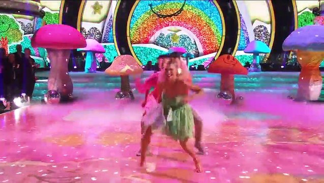 Dancing With The Stars US - Season25 E07 part 2/2