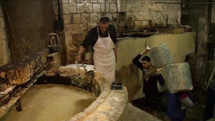 هذا الصباح- نابلس مهد صناعة الصابون العريق