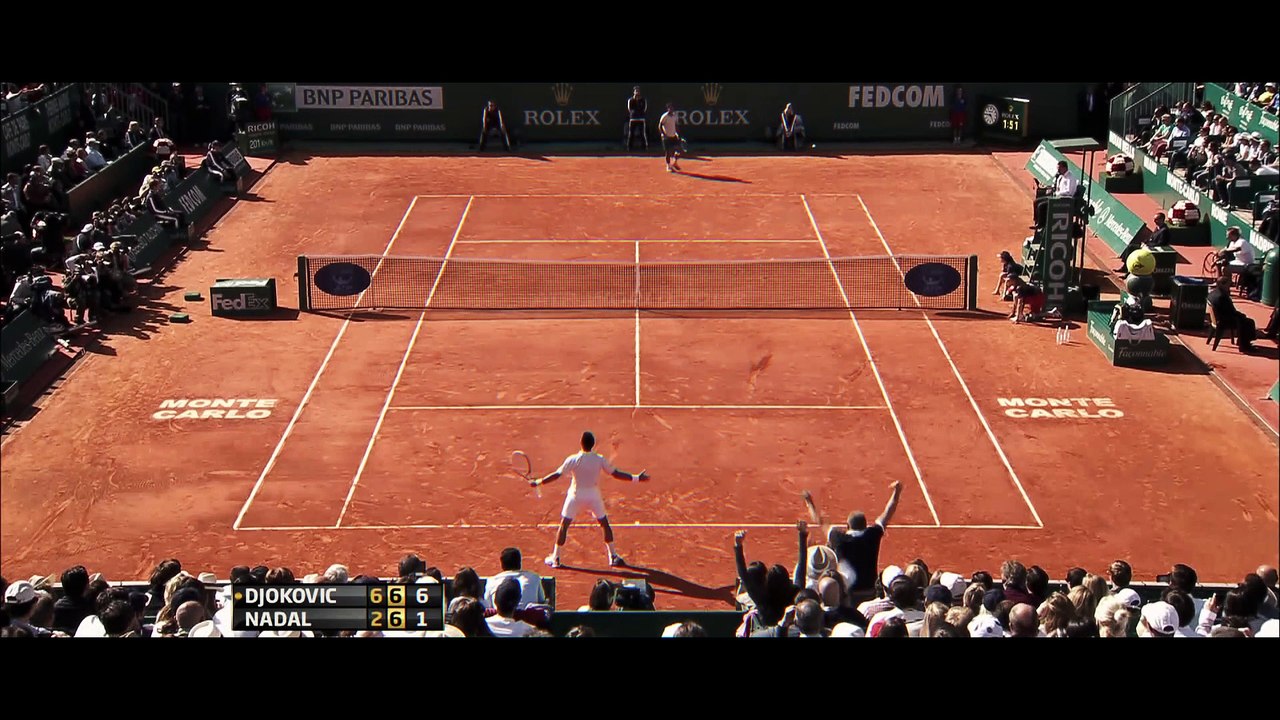 Rafael Nadal ● Endless Domination | HD