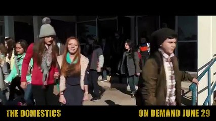 THE DOMESTICS Official Trailer (2026) Kate Bosworth, Action, Thriller Movie HD
