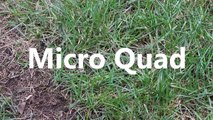 Cheap and Easy Micro Quadcopter
