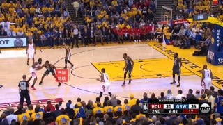 James Harden Ends Draymond Green With The Dunk Of The Year！