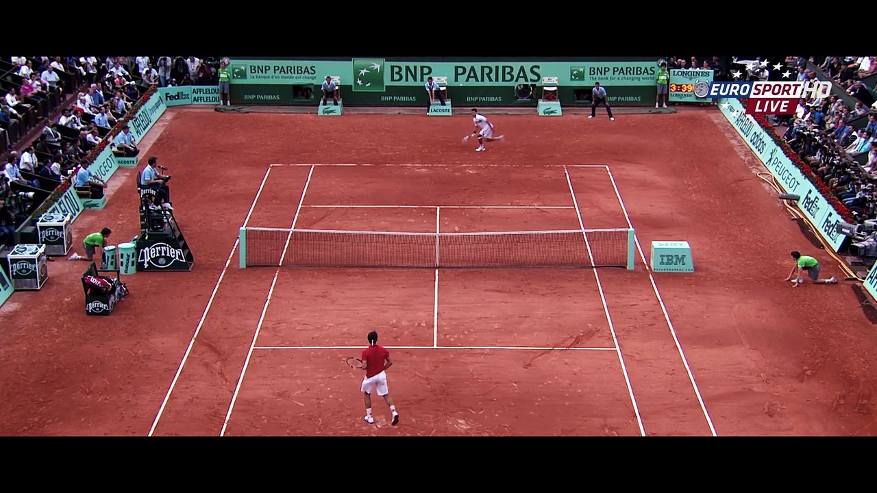 Roger Federer ● The Artist | HD