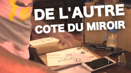 Les coulisses du jeu de rôle avec Vérino, Max Bird, Doc Seven, Céline H et Margaux - Fabien Olicard