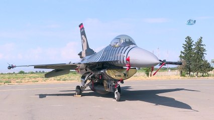 ''Solo Türk” ve “Türk Yıldızları” Azerbaycan’da