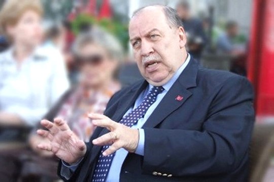 Seçim Sonuçları Sonrası Gözler MHP Barajı Geçsin Anırırım Diyen Yaşar Okuyan'a Çevrildi