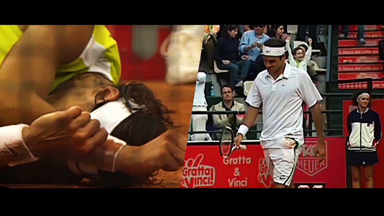 Roger Federer ● My Biggest Regrets | HD