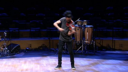 Bach | "Chaconne, partita 2" par Nemanja Radulovic