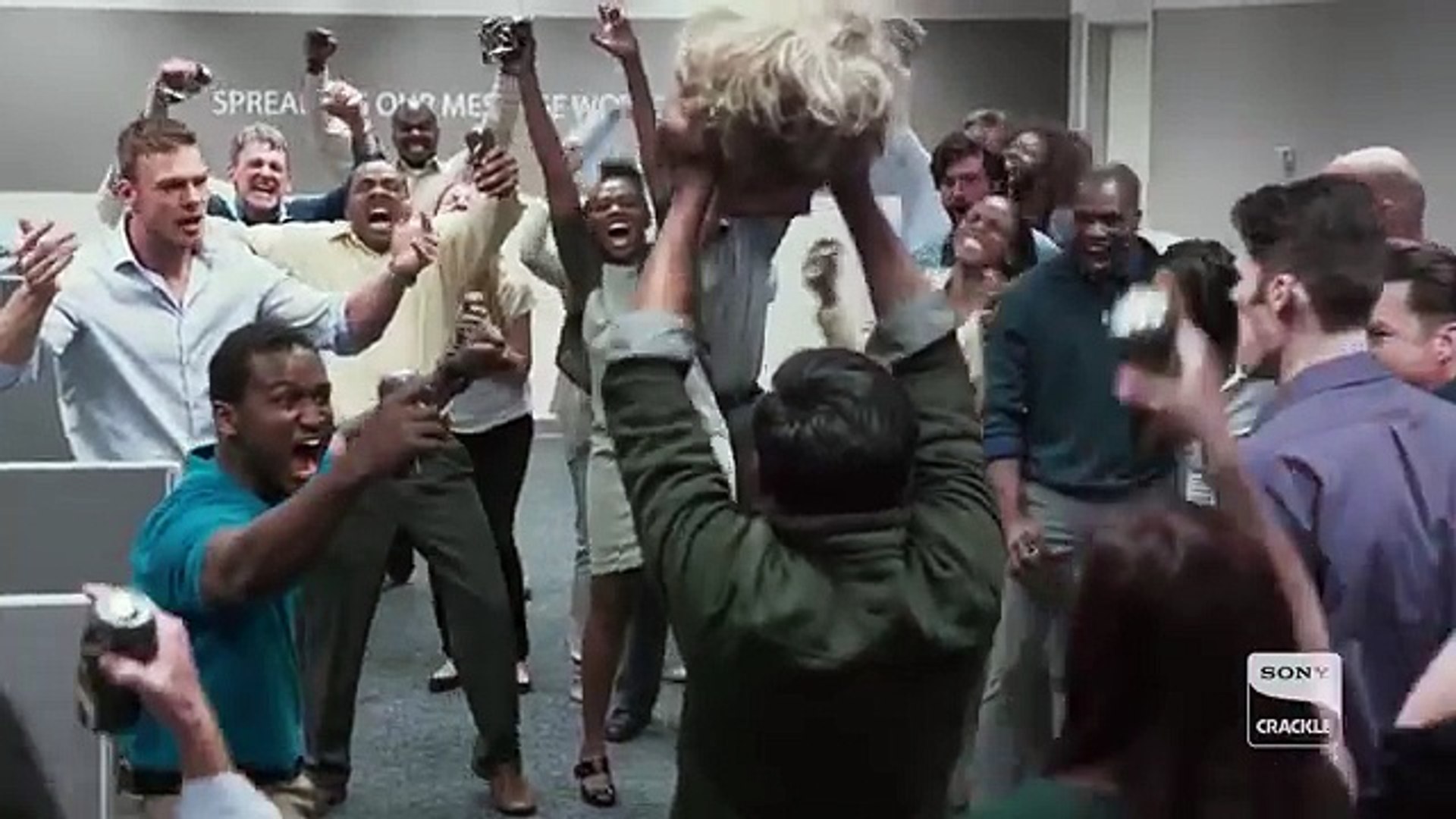 OFFICE UPRISING Official Trailer (2018) Comedy, Action Movie HD
