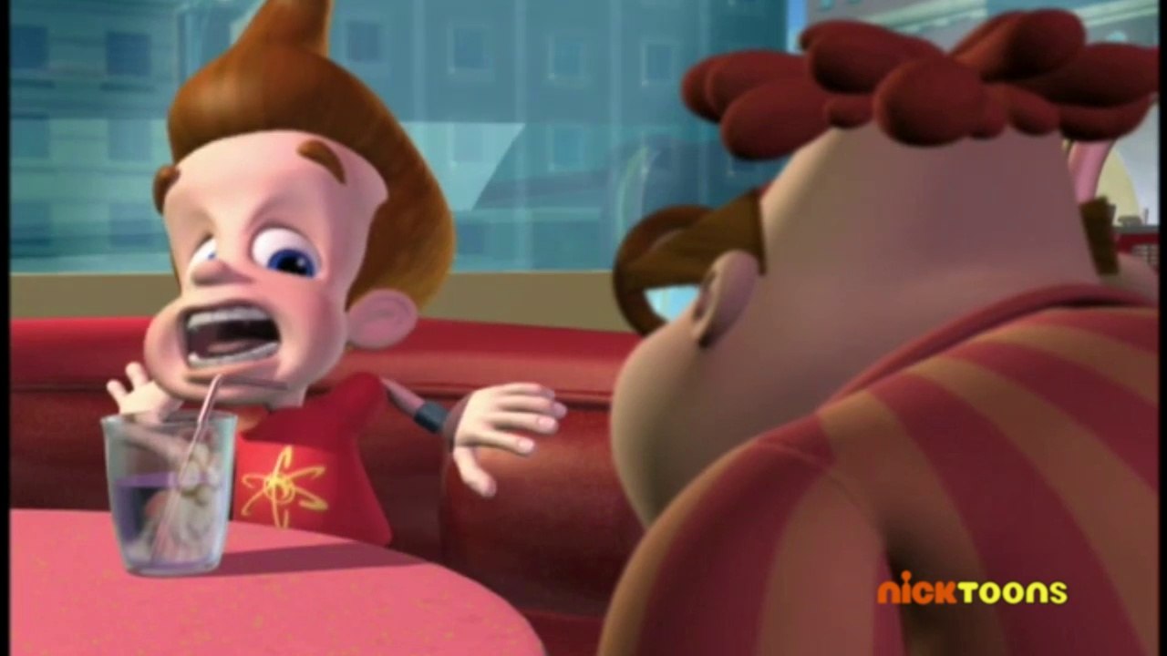 Jimmy Neutron - Eén van ons