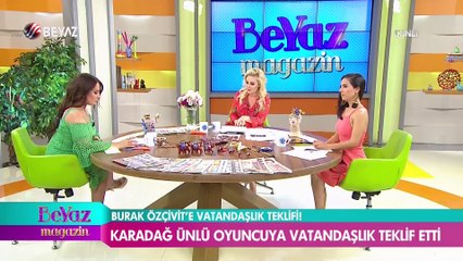Yeliz Yeşilmen ve Deniz Akkaya fena kapıştı