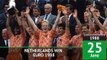 Netherlands win Euro '88
