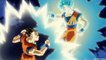 Super Saiyan Blue Goku Vs Ultimate Gohan