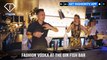 FASHION VODKA Party featuring Ania J Summer Fun at Gin Fish Bar in Cyprus | FashionTV | FTV