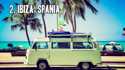 Top 5 locatii pentru a-ti petrece vacanta de vara