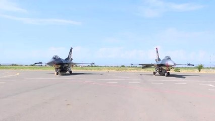 Solo Türk" ve "Türk Yıldızları" Azerbaycan'da