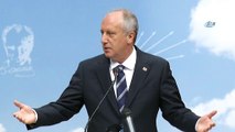 Muharrem İnce: 'Sayın Erdoğan, lütfen 81 milyonun cumhurbaşkanı olunuz'