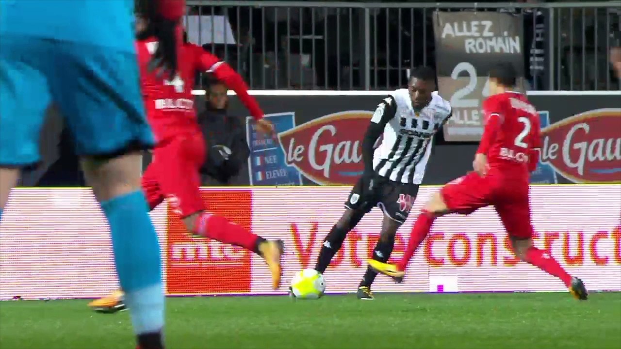 Benjamin André champion des duels