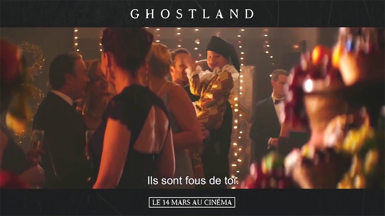Ghostland (2018) Fragman