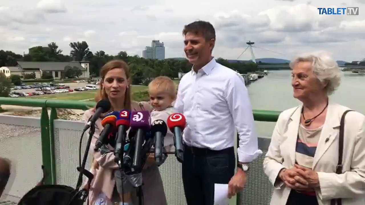 ZÁZNAM: Brífing primátora Bratislavy Iva Nesrovnala