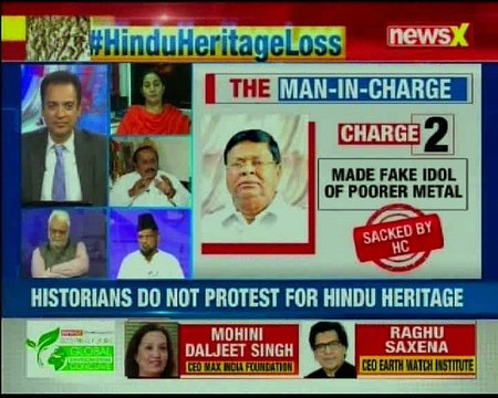 Irreplaceable Hindu Heritage Loss, why let rich Hindu cultural heritage decay
