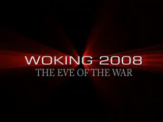 Jeff Wayne - The War of the Worlds -  2009 Part 1