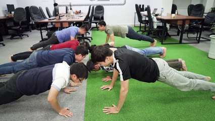 Saigon Technology - Technical Team Introduction 2018