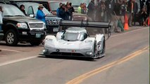 Pikes Peak neuer Rekord von VW