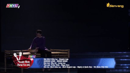 Tuyệt đỉnh song ca nhí- Cẩm Ly khiến mọi người thán phục khi nhập vai -mẹ điên-