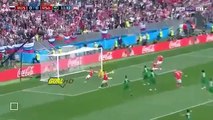 اهداف مباراة السعودية و روسيا 0-2 - مبارة مجنونة - كاس العالم 2018 - جنون عصام الشوالي