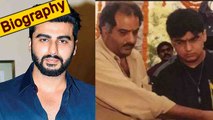 Arjun Kapoor B'Day: Biography | When Boney Kapoor once thought he is gay | Unknown facts । FilmiBeat