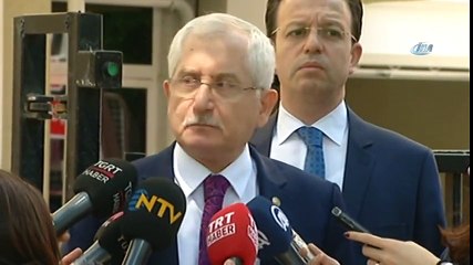 YSK Başkanı: "Sadi Güven Sağlıklı Bir Seçim Oldu"