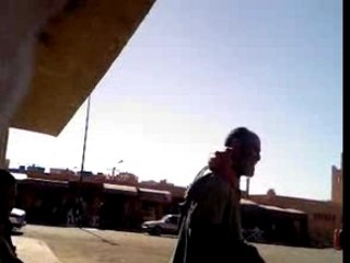 lbarodi haboula fi laayoune apres le matche de jsm vs wac