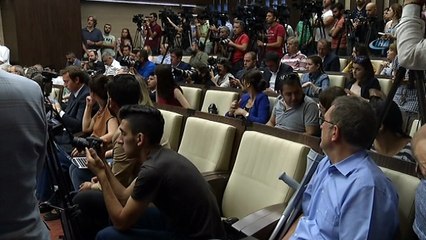 Muharrem İnce: 'Açık ara bir durum var bunu kabul etmeyeceksin, neyi kabul edeceksin? Bu demokrasiye saygısızlıktır'