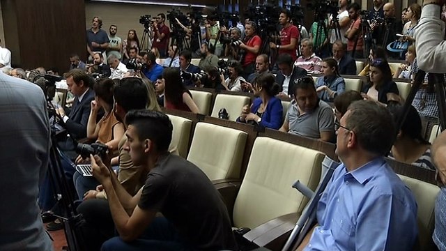 Muharrem İnce: 'Açık ara bir durum var bunu kabul etmeyeceksin, neyi kabul edeceksin? Bu demokrasiye saygısızlıktır'